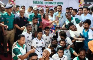 আগামী শিক্ষাবর্ষ থেকে পাঠ্যপুস্তকে ‘খেলাধুলা’ বই বাধ্যতামূলক হচ্ছে