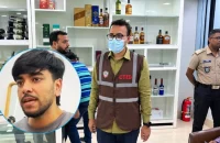 সালমান মুক্তাদিরের মদের শ্বশুরের গুদাম সিল: যেভাবে এগোল ঘটনা