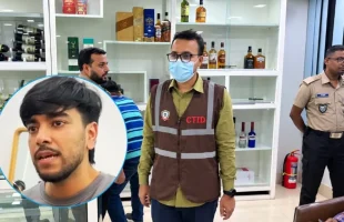 সালমান মুক্তাদিরের মদের শ্বশুরের গুদাম সিল: যেভাবে এগোল ঘটনা