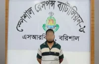 পিরোজপুরে গৃহবধূকে গণধর্ষণ ও হত্যা মামলার প্রধান আসামি গ্রেফতার