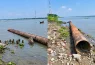 বেকুটিয়া সেতুর নিচে সরকারি পাইপ চুরি, বিএনপি নেতাসহ আটক ৯