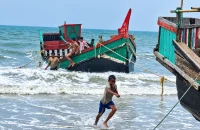 লঘুচাপের প্রভাবে ৫ দিন বাড়তে পারে বৃষ্টি, ভারি বৃষ্টির আভাস