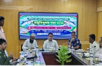 ইলিশ রক্ষায় জনবল-বোট সংকট, অসহায় মৎস্য বিভাগ