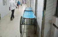 শেবাচিমে ৫ হাজার রোগীর জন্য ট্রলি মাত্র ৯-১০টি, চরম ভোগান্তি