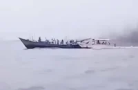 মেঘনায় অভিযানে জেলেদের ইট-পাটকেল নিক্ষেপ, নিয়ন্ত্রণে কোস্টগার্ডের গুলি