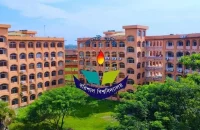 ববিতে তেলেসমাতি কাণ্ড! মালামাল সরবরাহ ছাড়াই ঠিকাদারের নামে ১৫ লাখ টাকার চেক ইস্যু