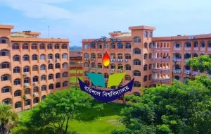 ববিতে তেলেসমাতি কাণ্ড! মালামাল সরবরাহ ছাড়াই ঠিকাদারের নামে ১৫ লাখ টাকার চেক ইস্যু