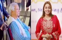 তোমাকে আরও অপদস্থ হতে হবে’, ড. ইউনূসকে উদ্দেশ করে মেঘনা আলম