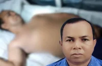 জরিমানার জেরে পিরোজপুরে কৃষি কর্মকর্তাকে পিটিয়ে আহত