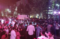 বরিশালে হাতেম আলী কলেজে ছাত্রদলের দুই পক্ষের সংঘর্ষ, আহত অধ্যক্ষ