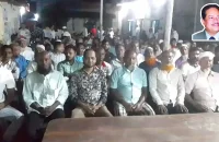 এমপি সরোয়ারের বাসায় গেলে বেইজ্জতি হতে হয়!