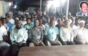 এমপি সরোয়ারের বাসায় গেলে বেইজ্জতি হতে হয়!