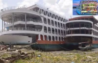 ধ্বংসের মুখে বরিশালের ঐতিহ্যবাহী জাহাজ নির্মাণশিল্প, কর্মহীন হাজারো শ্রমিক