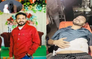 মুখোশ পরে দোকানে ঢুকে জামায়াত সমর্থক ব্যবসায়ীকে গুলি