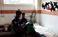 ভোলায় বিএনপি নেতাকে ছুরিকাঘাতে উত্তেজনা, গণপিটুনিতে অভিযুক্তের মৃত্যু