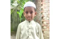 ভোলায় পুকুরে ডুবে ৮ বছরের শিশুর মৃত্যু