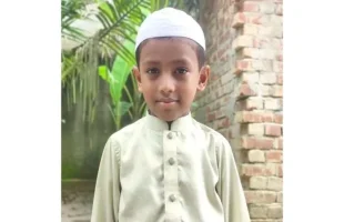 ভোলায় পুকুরে ডুবে ৮ বছরের শিশুর মৃত্যু