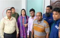 ডিভাইসে রোগ নির্ণয়ের নামে ১৫ বছর প্রতারণা, বাবুগঞ্জে কথিত চিকিৎসককে জরিমানা