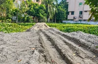 বরিশাল সরকারি কলেজের পুকুর ভরাট, পরিবেশ অধিদপ্তরের আলটিমেটাম
