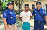 নেশার টাকা না পেয়ে মাকে হত্যার অভিযোগ, ছেলেকে আটক