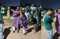 ইশরাকের পথে হেঁটে বিপাকে বরিশাল বিএনপি নেতা ফারুক!