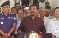 আগামী ১০ বছরেও শেখ হাসিনার দেশে ফেরার সম্ভাবনা নেই: স্পিকার