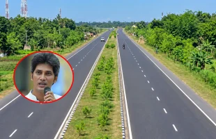 তিন মাসের মধ্যে একনেকে উঠতে পারে ভাঙ্গা-বরিশাল চার লেন সড়ক
