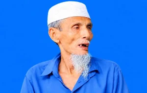 সাঈদীর মামলার সাক্ষী মানিকের লাশ দাফনে বাধা! পুলিশ লাইন্সে ‘গার্ড অব অনার’