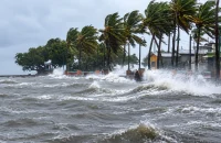 বঙ্গোপসাগরে নিম্নচাপ, ঘূর্ণিঝড়ের শঙ্কা