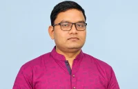 সন্ত্রাসবিরোধী আইনের মামলায় আগৈলঝাড়ার সাবেক ভাইস চেয়ারম্যান গ্রেপ্তার