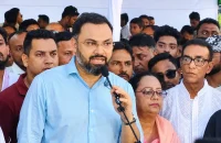 পাঁচ বছরে দেশের প্রতিটি উপজেলায় স্টেডিয়াম নির্মাণের ঘোষণা